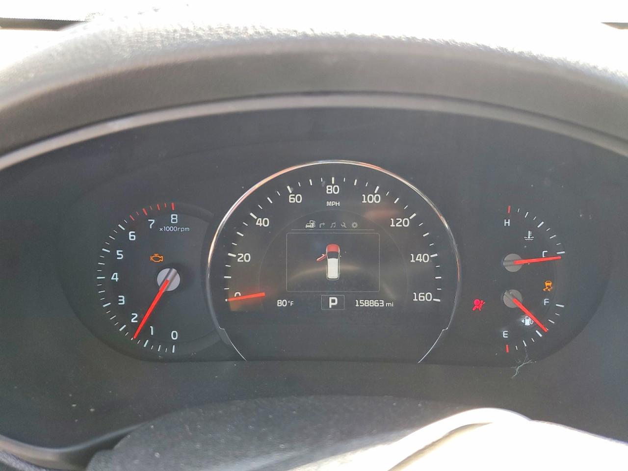 2016 KIA SORENTO SX / SX Limited