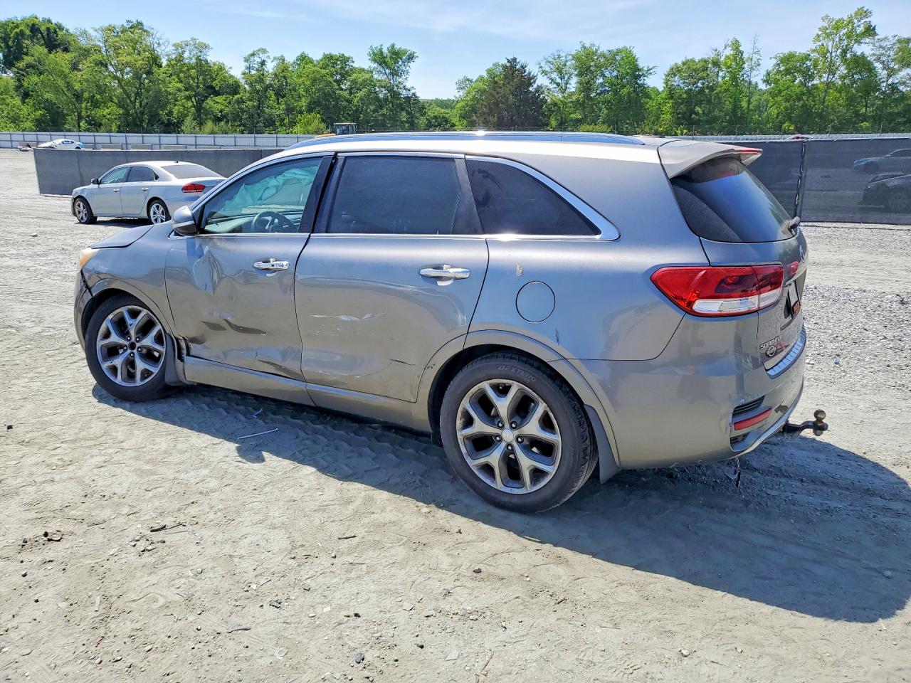 2016 KIA SORENTO SX / SX Limited