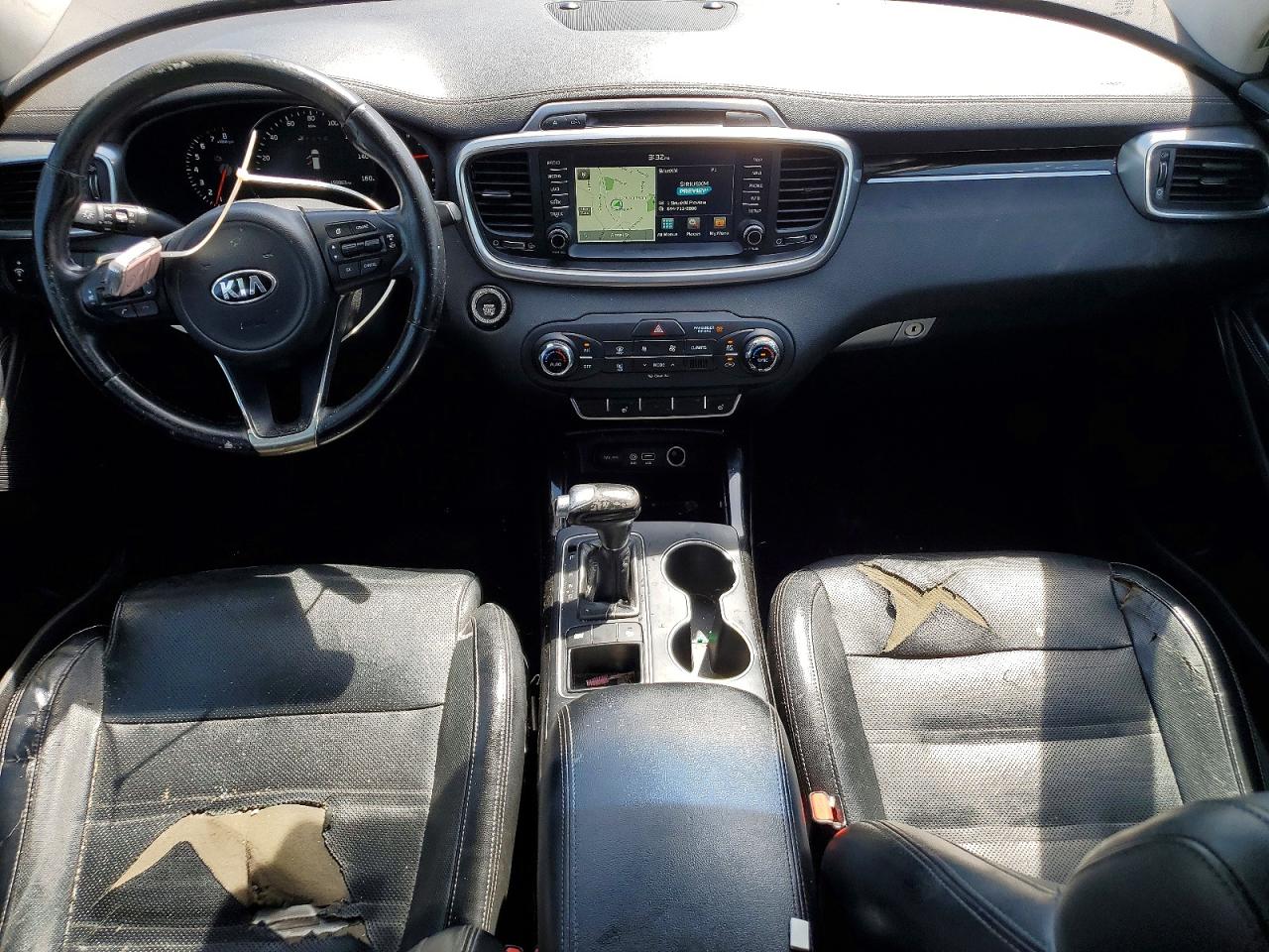 2016 KIA SORENTO SX / SX Limited
