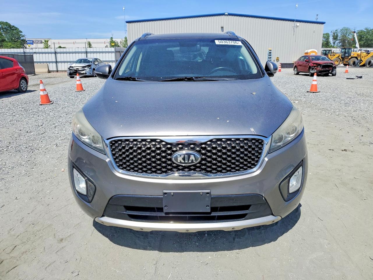 2016 KIA SORENTO SX / SX Limited