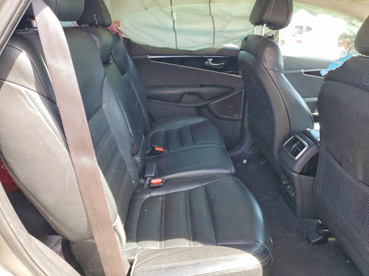 2016 KIA SORENTO SX / SX Limited
