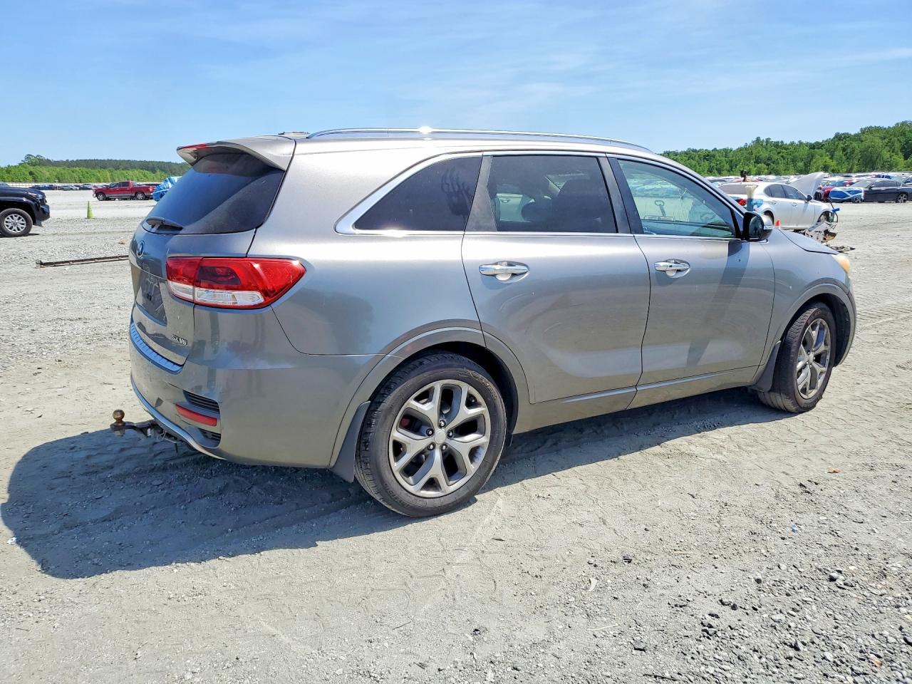 2016 KIA SORENTO SX / SX Limited