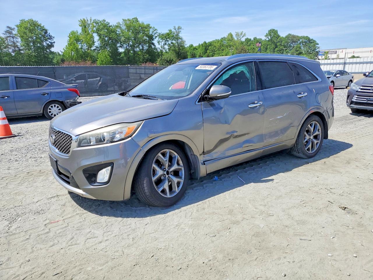 2016 KIA SORENTO SX / SX Limited