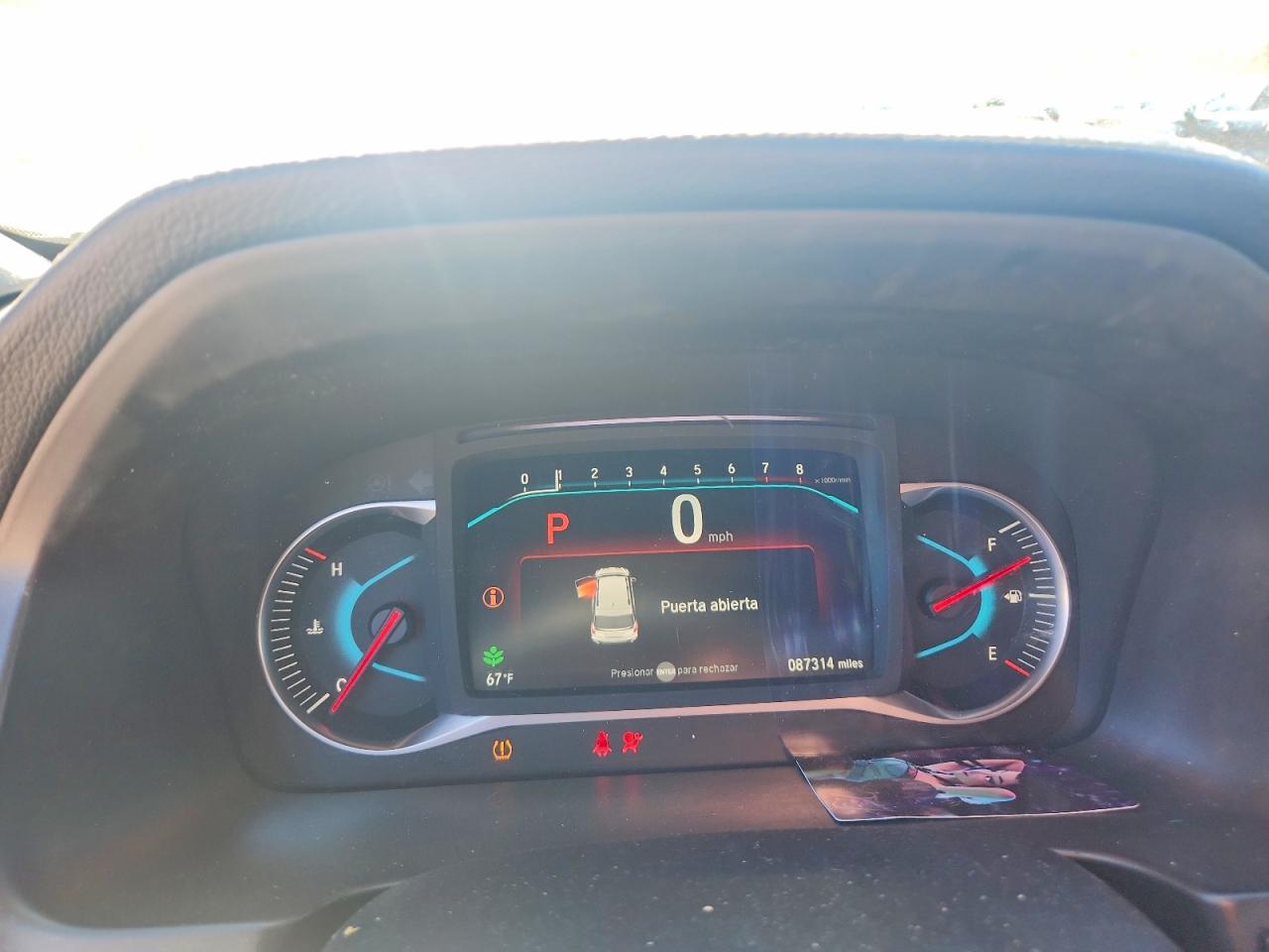 2021 HONDA PILOT BLACK