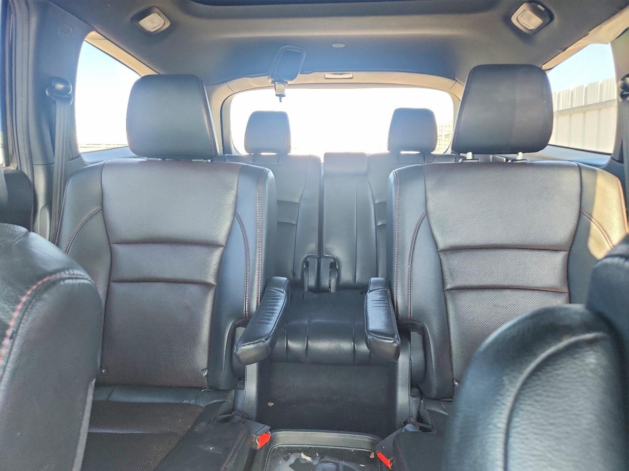 2021 HONDA PILOT BLACK