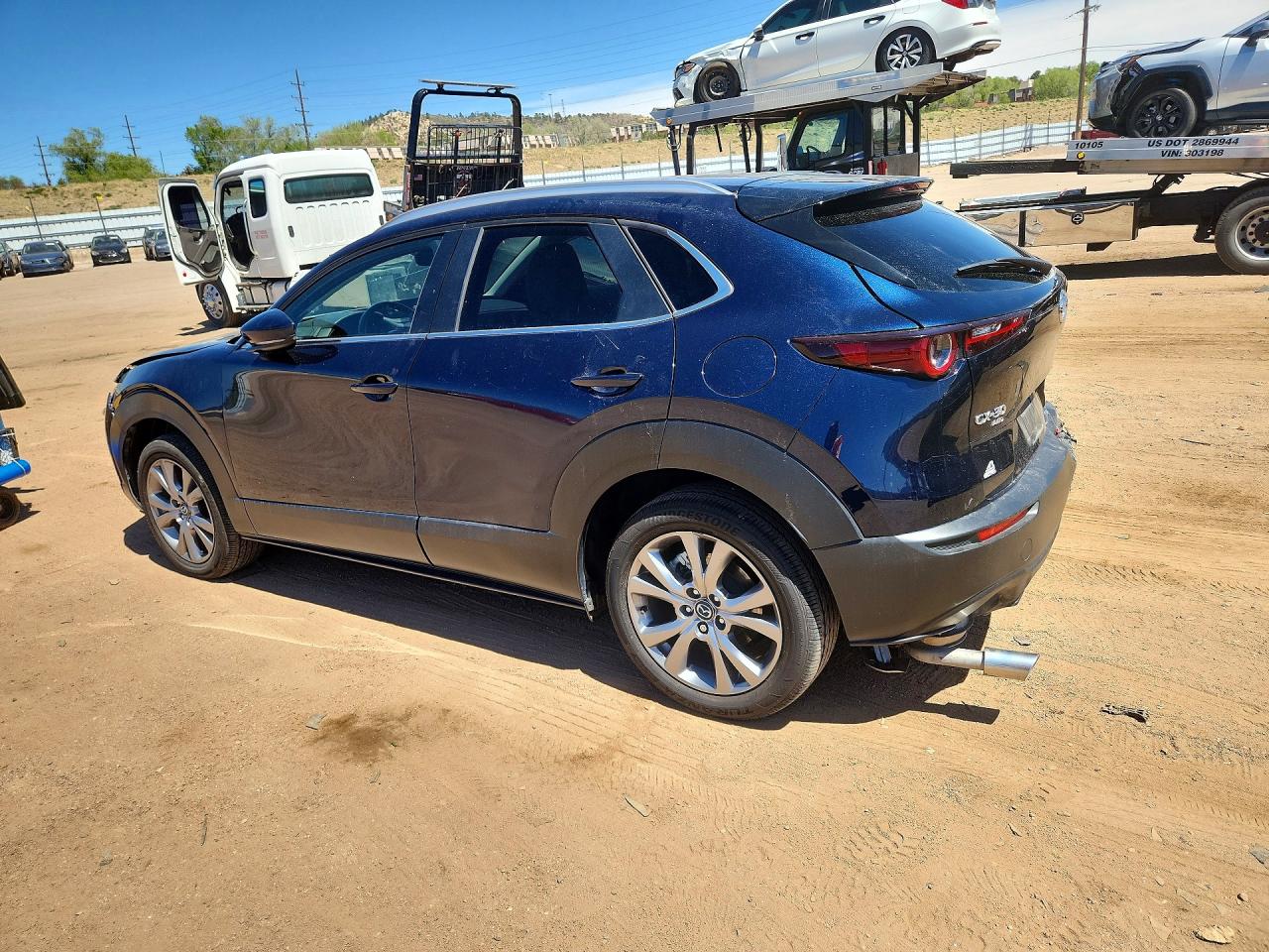2024 MAZDA CX-30 Preferred Package