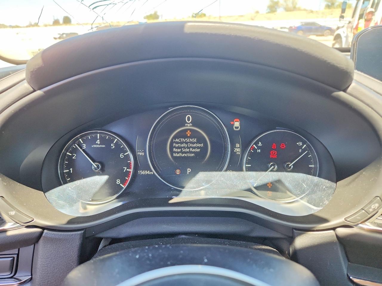 2024 MAZDA CX-30 Preferred Package