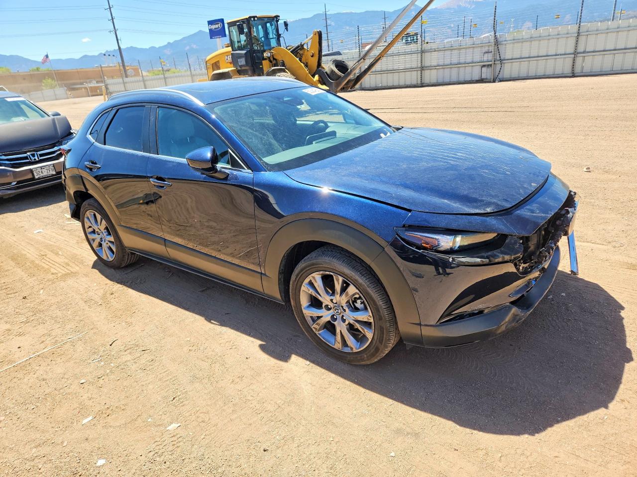 2024 MAZDA CX-30 Preferred Package