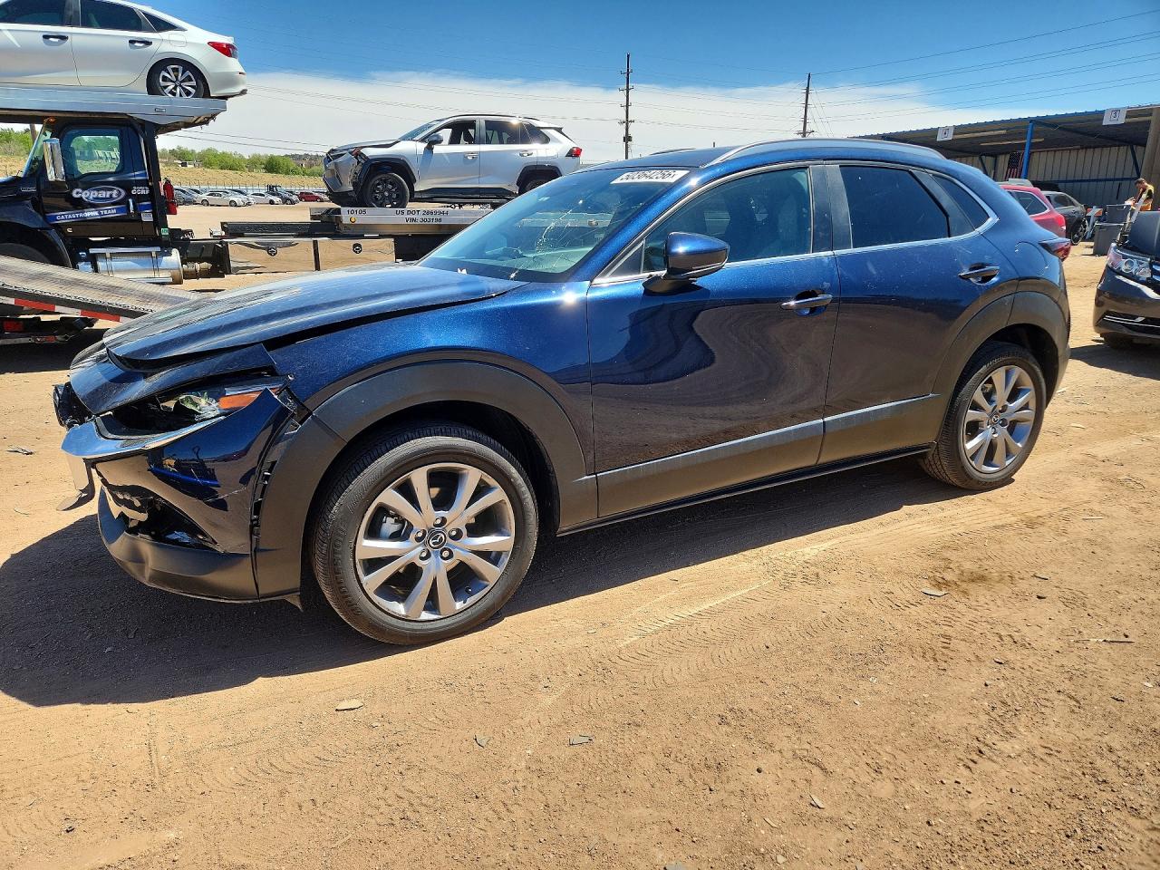 2024 MAZDA CX-30 Preferred Package