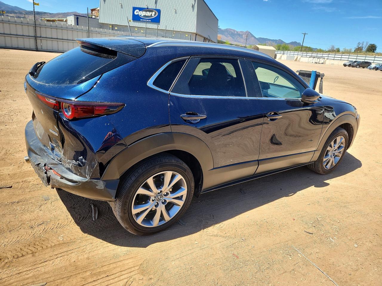 2024 MAZDA CX-30 Preferred Package