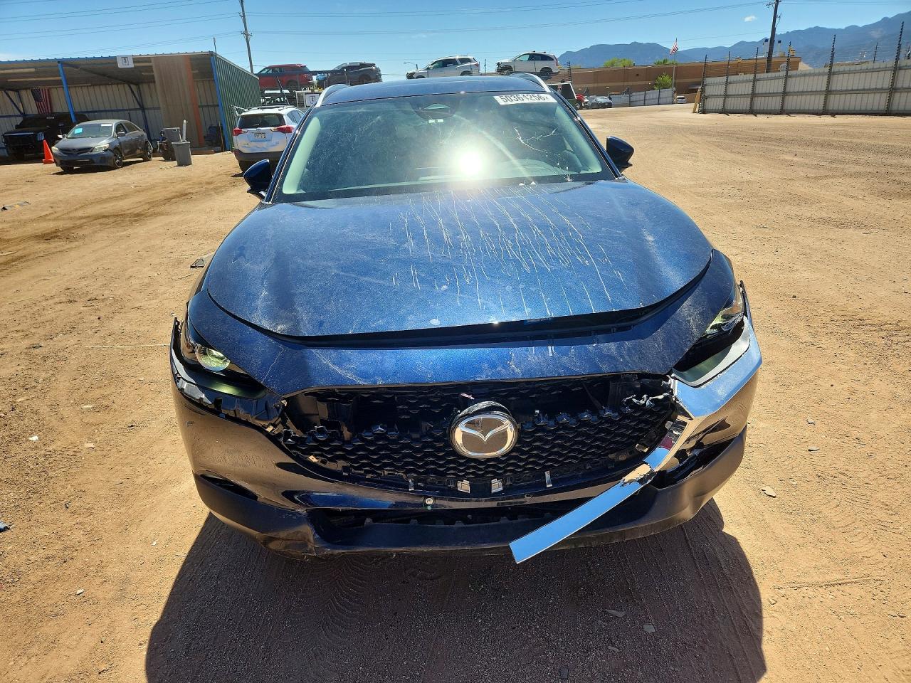2024 MAZDA CX-30 Preferred Package