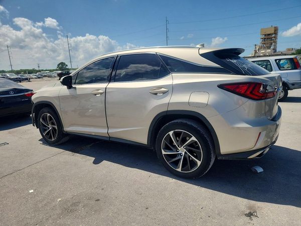 2017 LEXUS RX 350