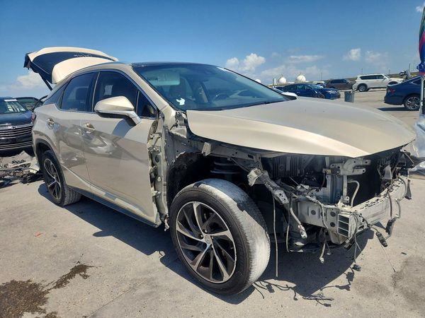 2017 LEXUS RX 350
