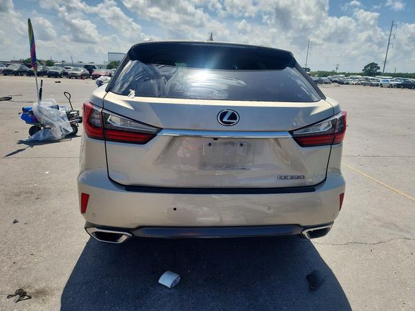 2017 LEXUS RX 350