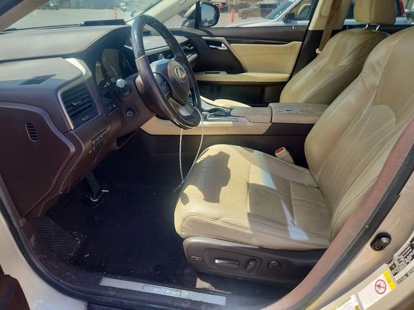 2017 LEXUS RX 350
