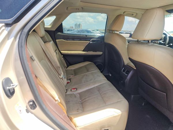 2017 LEXUS RX 350