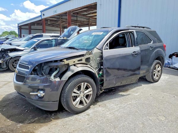 2015 CHEVROLET EQUINOX 2LT
