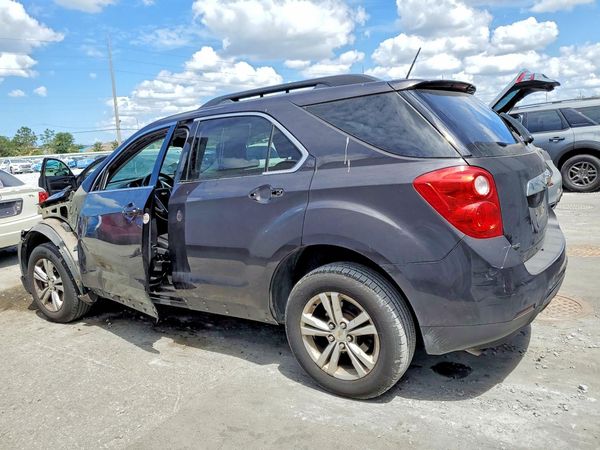 2015 CHEVROLET EQUINOX 2LT