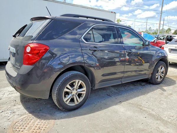 2015 CHEVROLET EQUINOX 2LT