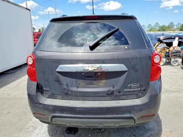 2015 CHEVROLET EQUINOX 2LT