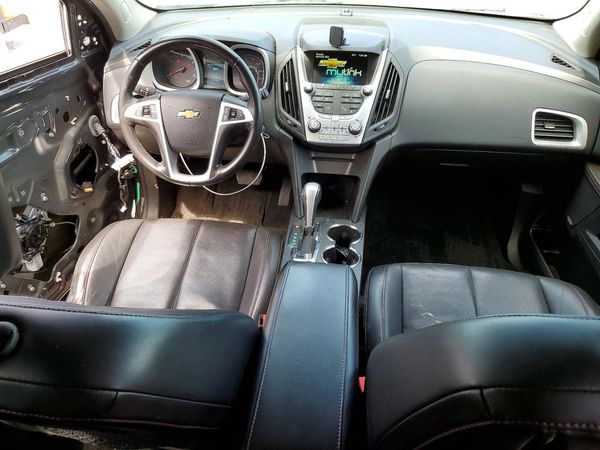 2015 CHEVROLET EQUINOX 2LT