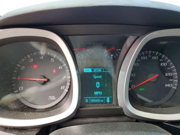 2015 CHEVROLET EQUINOX 2LT