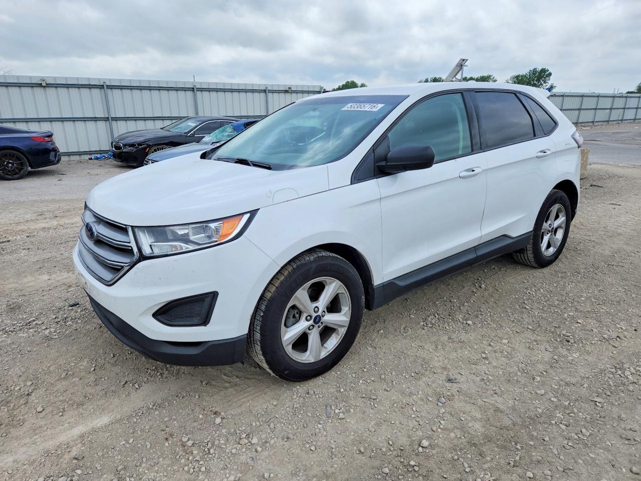 2018 FORD EDGE SE