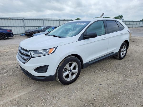 2018 FORD EDGE SE
