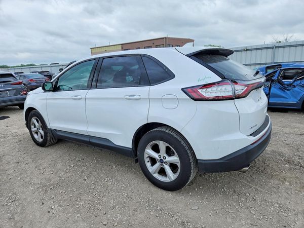 2018 FORD EDGE SE