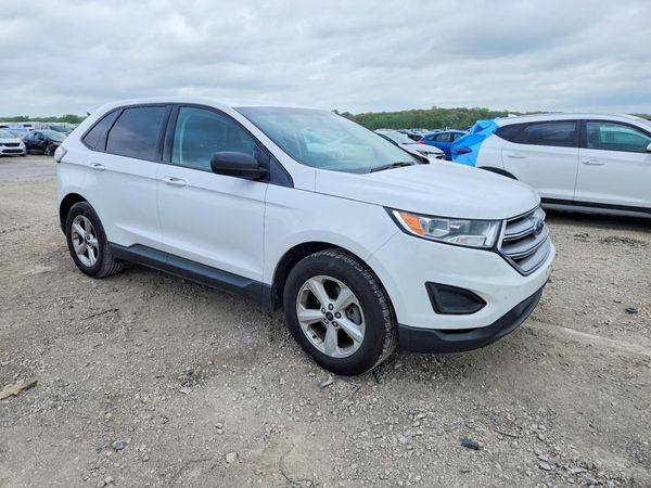 2018 FORD EDGE SE