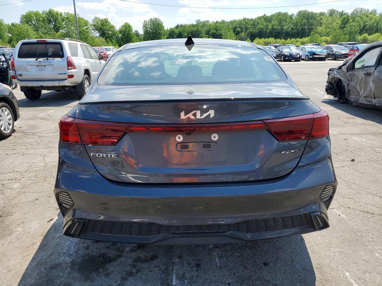 2024 KIA FORTE GT Line