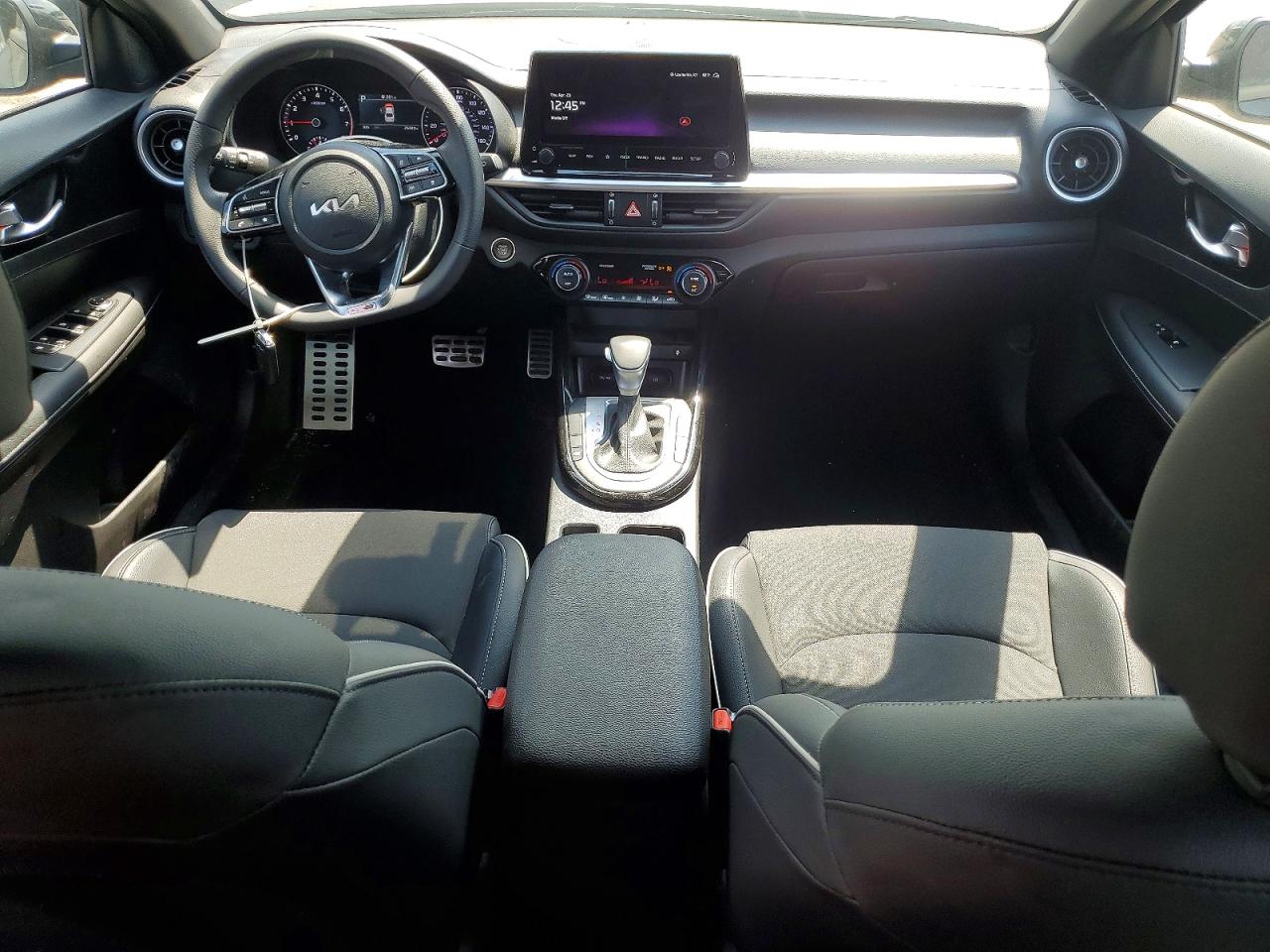 2024 KIA FORTE GT Line