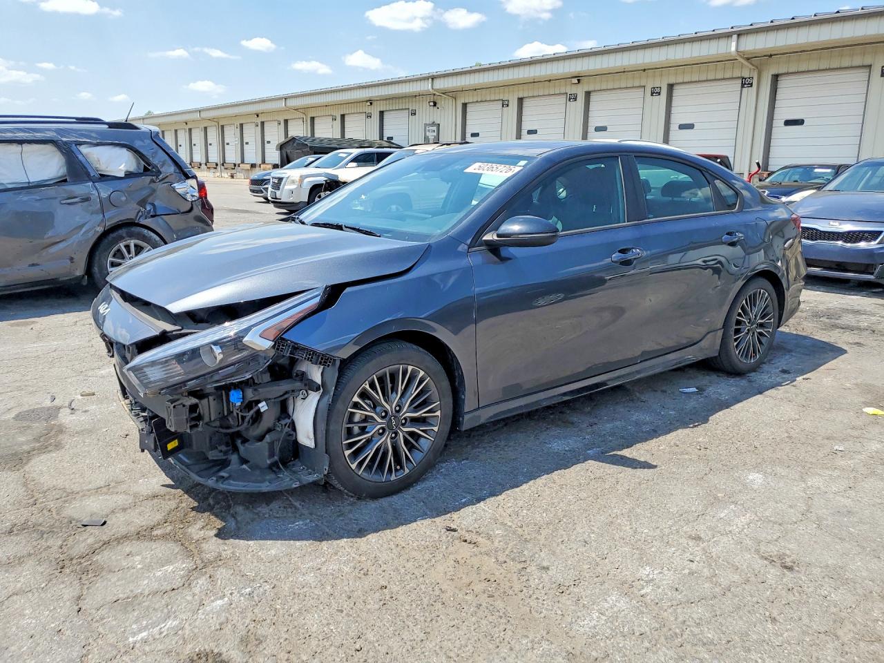 2024 KIA FORTE GT Line