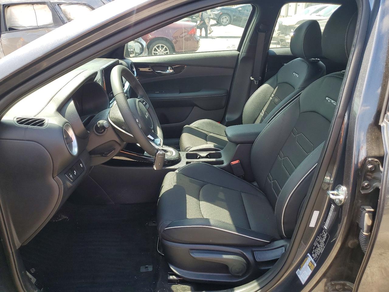 2024 KIA FORTE GT Line