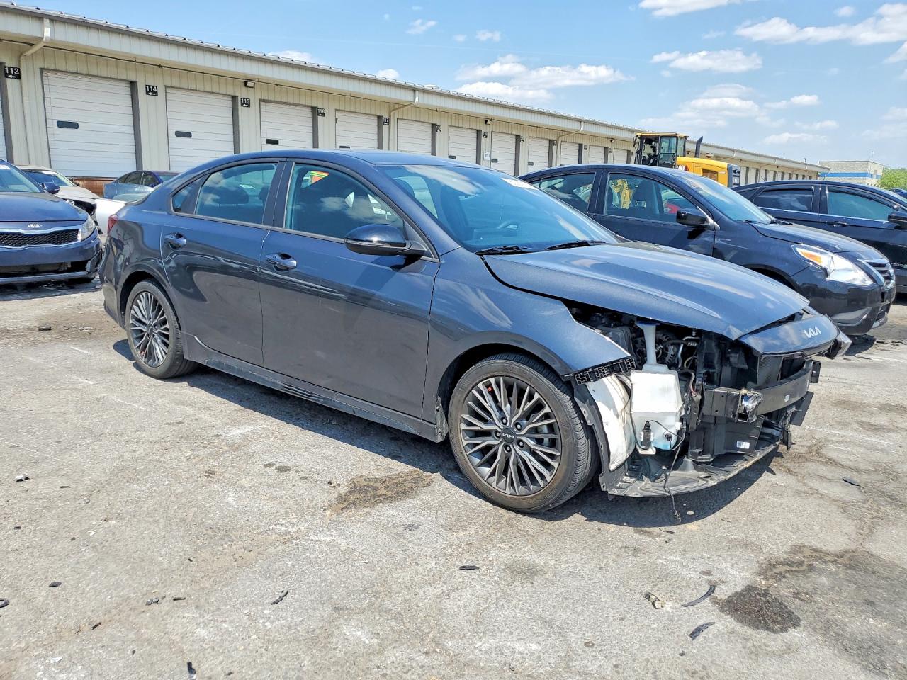 2024 KIA FORTE GT Line