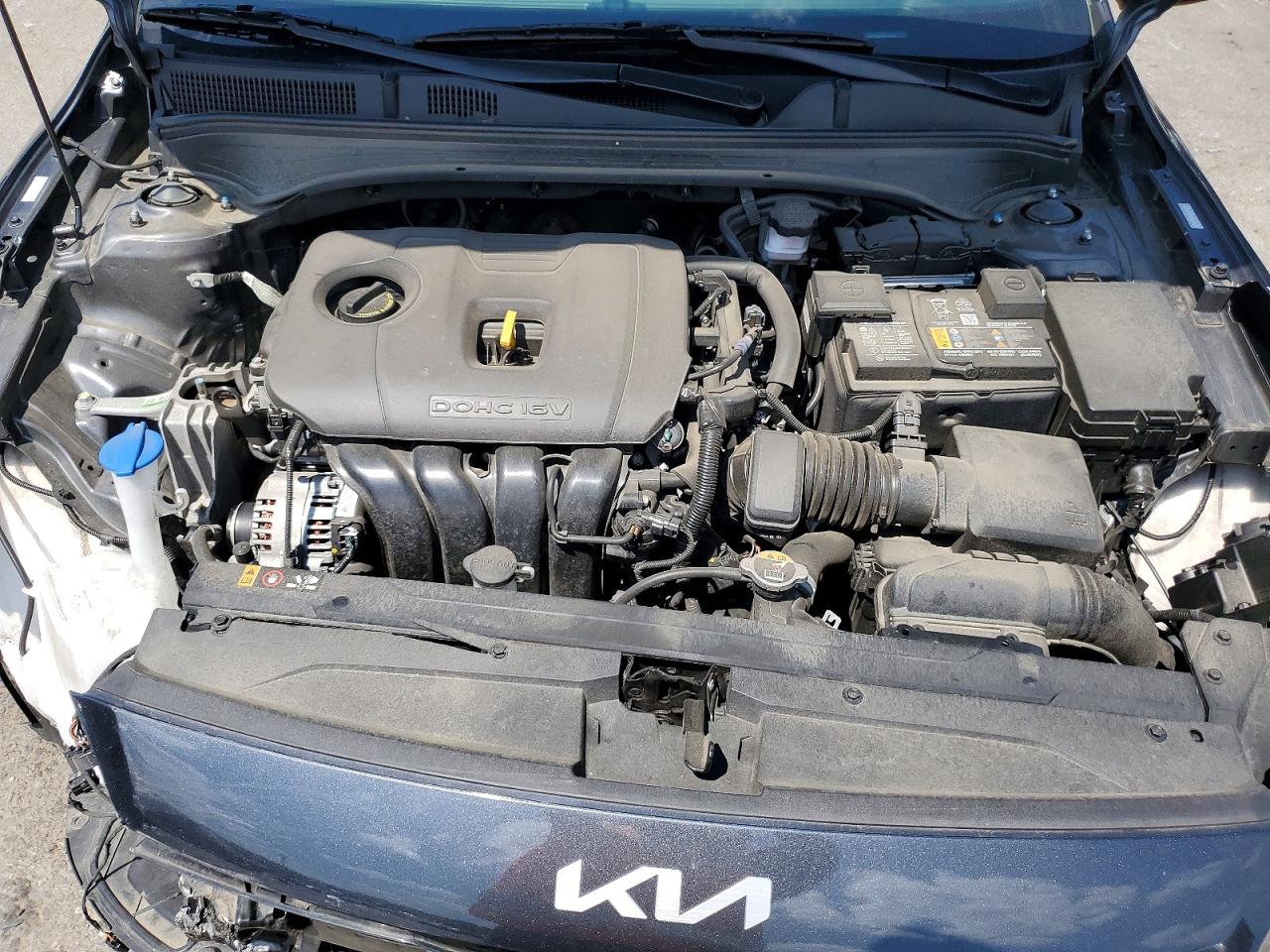 2024 KIA FORTE GT Line
