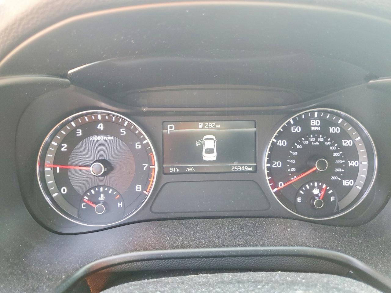 2024 KIA FORTE GT Line