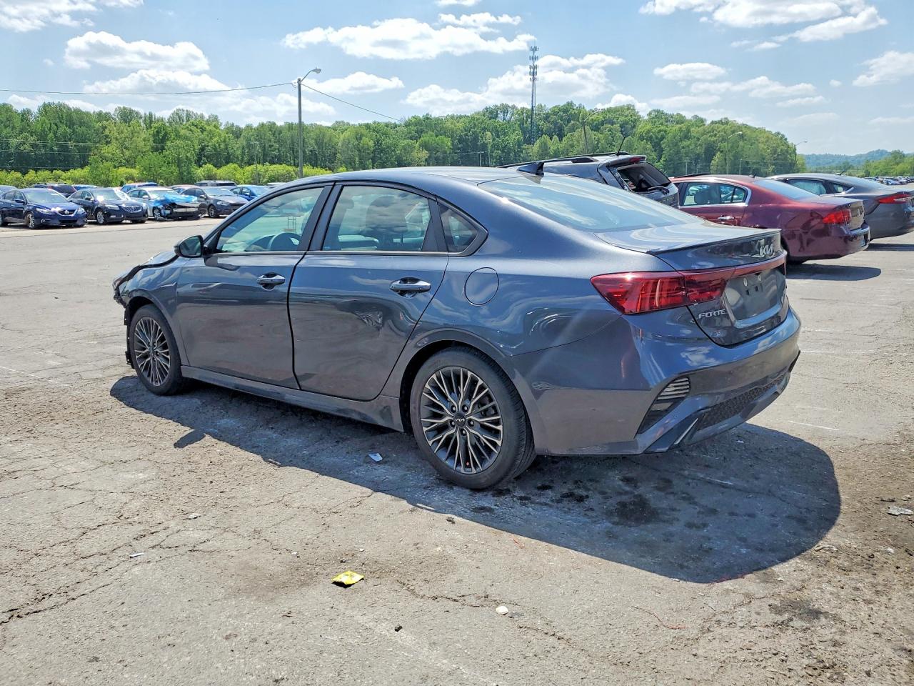 2024 KIA FORTE GT Line