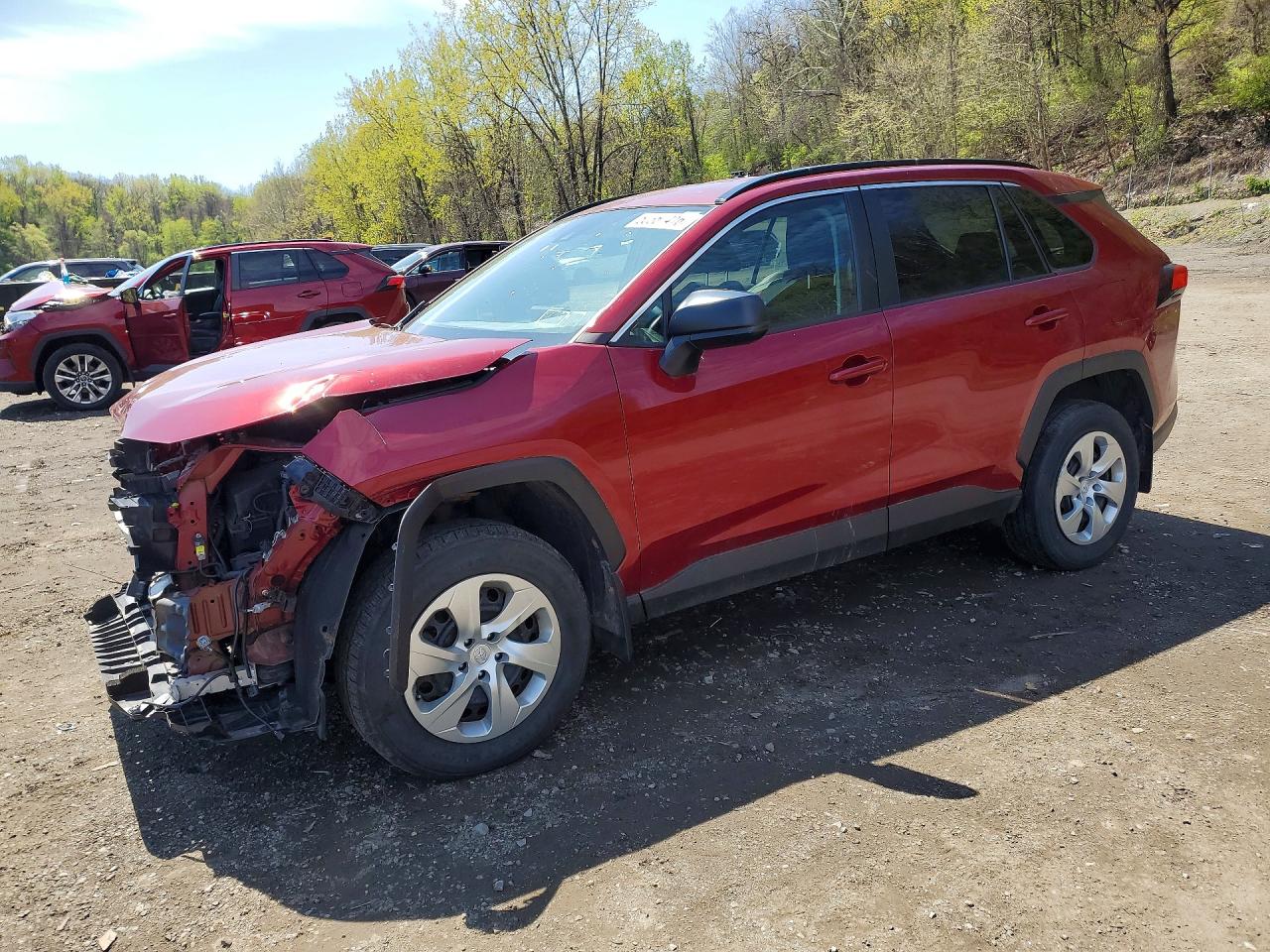 2019 TOYOTA RAV4
