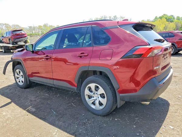 2019 TOYOTA RAV4