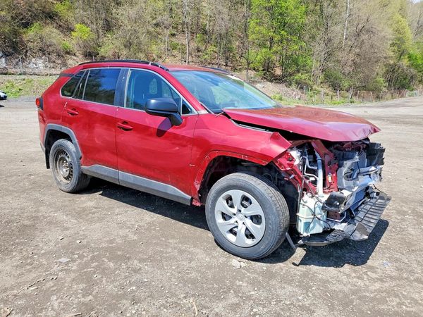 2019 TOYOTA RAV4