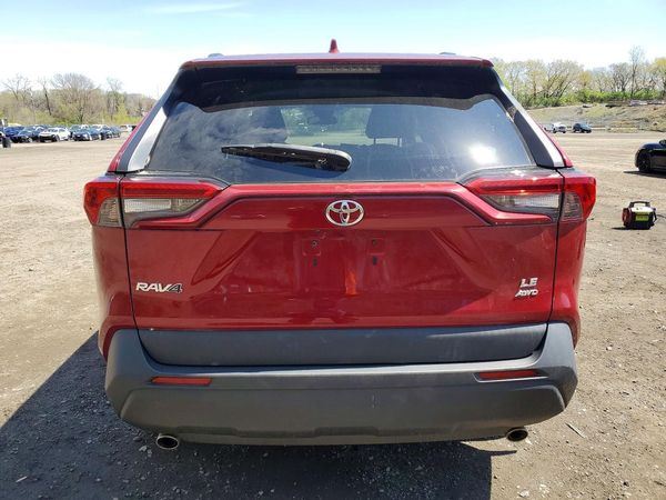 2019 TOYOTA RAV4