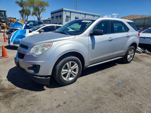 2013 CHEVROLET EQUINOX LS