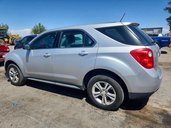 2013 CHEVROLET EQUINOX LS