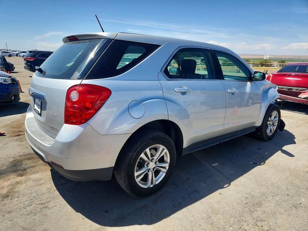 2013 CHEVROLET EQUINOX LS