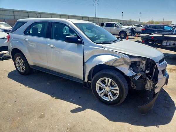 2013 CHEVROLET EQUINOX LS