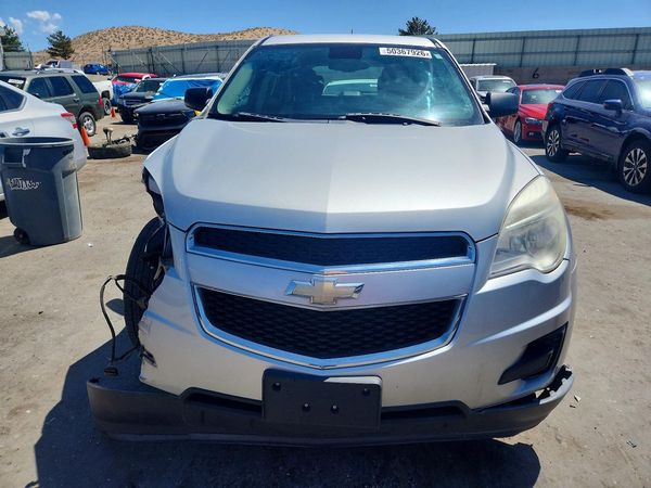 2013 CHEVROLET EQUINOX LS