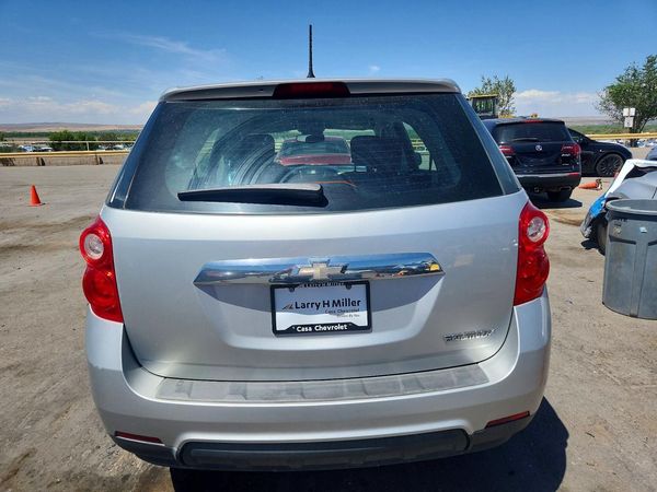 2013 CHEVROLET EQUINOX LS