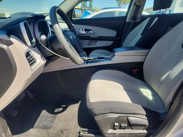2013 CHEVROLET EQUINOX LS