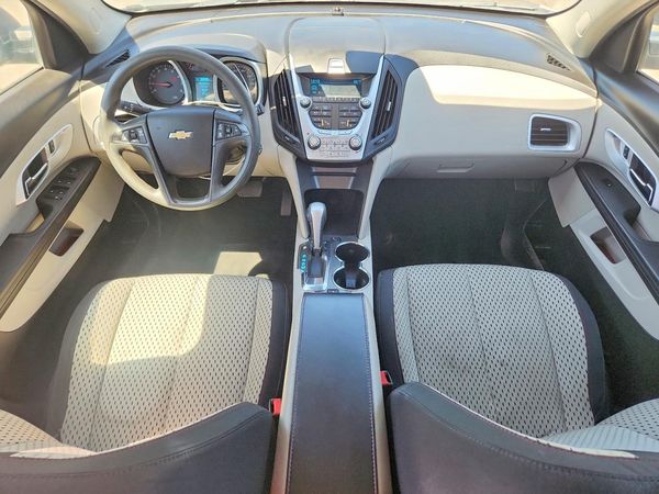 2013 CHEVROLET EQUINOX LS